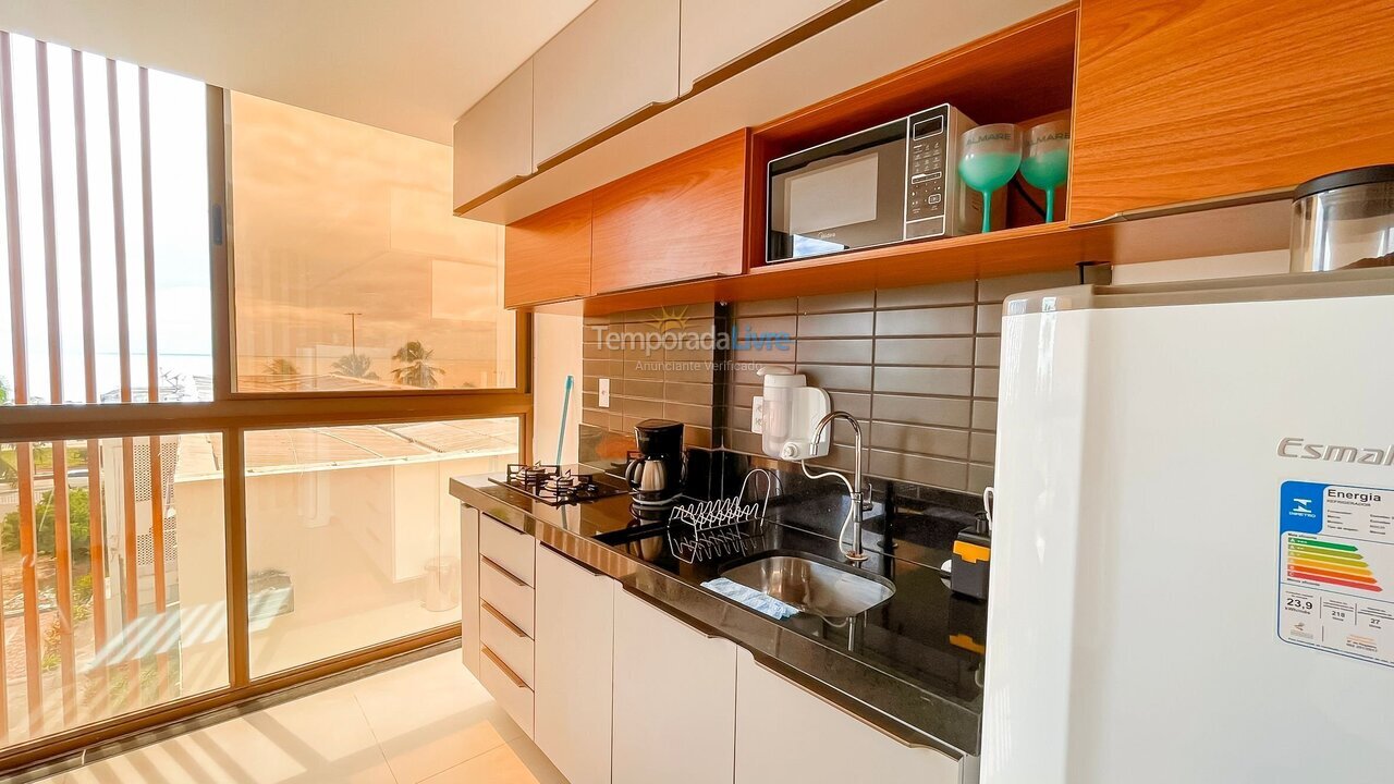 Apartamento para alquiler de vacaciones em João Pessoa (Cabo Branco)