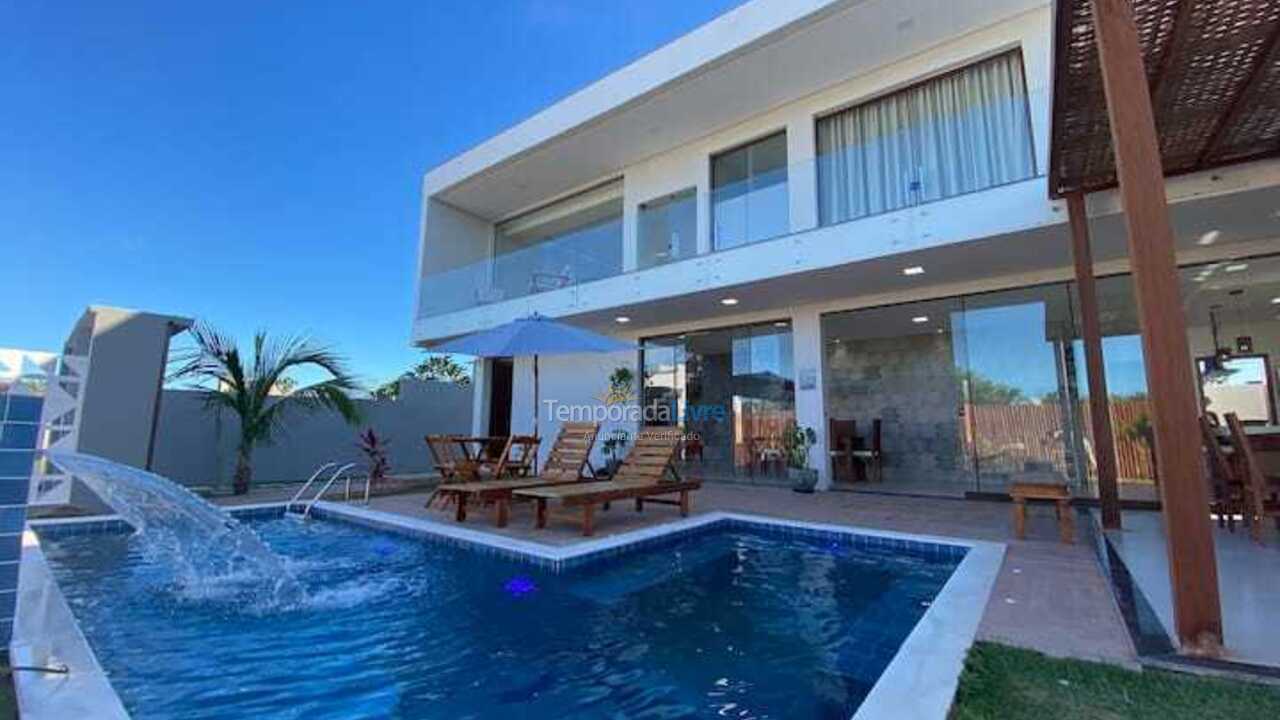 Casa para aluguel de temporada em Arraial D'ajuda (Vilas do Arraial)