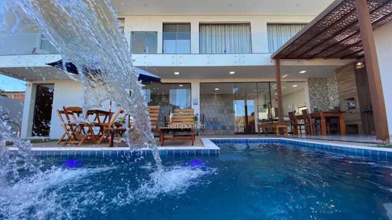 Casa para aluguel de temporada em Arraial D'ajuda (Vilas do Arraial)