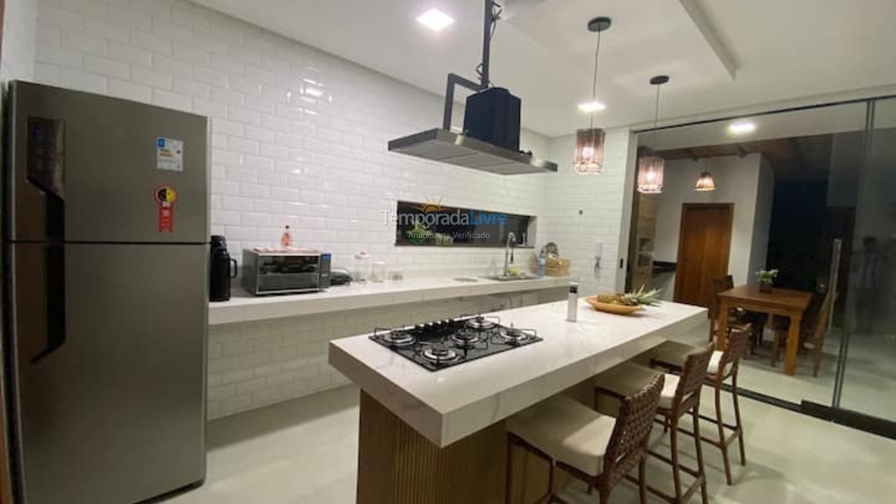 Casa para aluguel de temporada em Arraial D'ajuda (Vilas do Arraial)