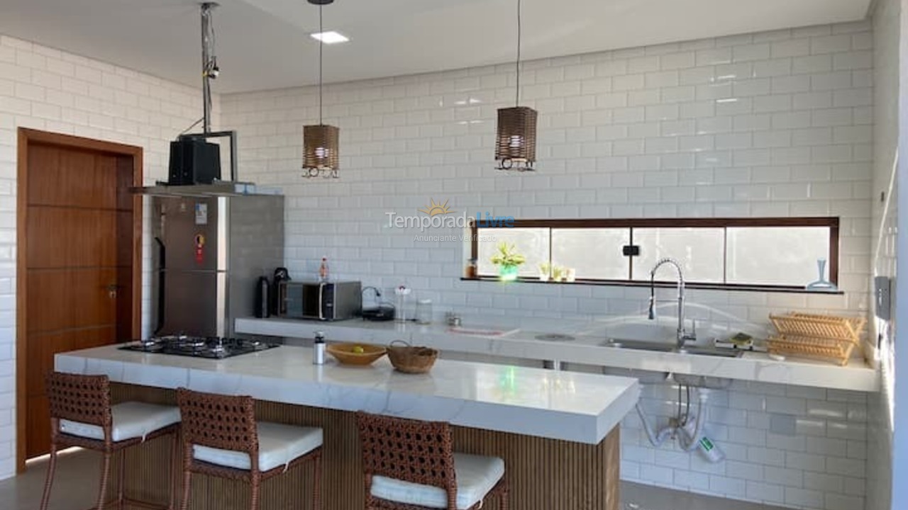 Casa para aluguel de temporada em Arraial D'ajuda (Vilas do Arraial)