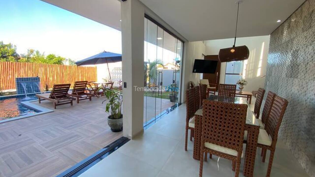 Casa para aluguel de temporada em Arraial D'ajuda (Vilas do Arraial)