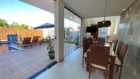 Casa Ravenala Arraial da Ajuda Bahia