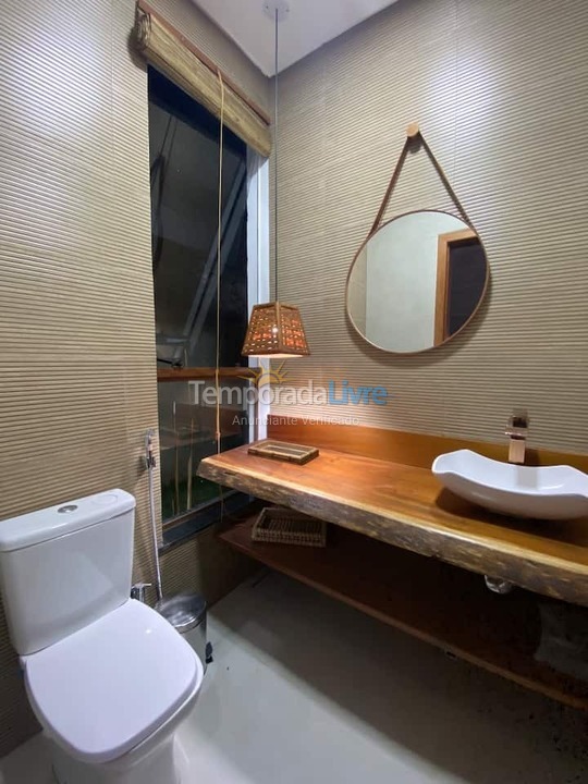 Casa para aluguel de temporada em Arraial D'ajuda (Vilas do Arraial)