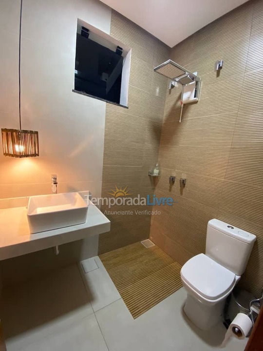 Casa para aluguel de temporada em Arraial D'ajuda (Vilas do Arraial)