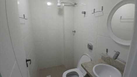 3 QUARTOS 80 M DA PRAIA E AO LADO DOS SHOPPINGS