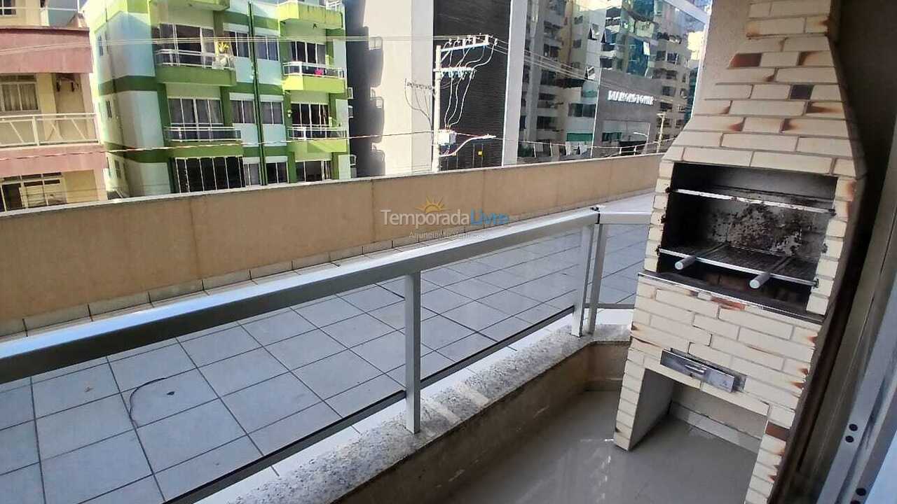 Apartamento para aluguel de temporada em Itapema (Meia Praia)