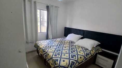 3 QUARTOS 80 M DA PRAIA E AO LADO DOS SHOPPINGS