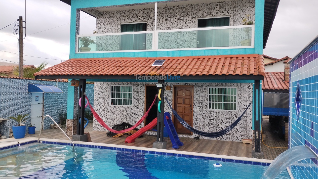 Casa para aluguel de temporada em Itanhaém (Nova Itanhaem)