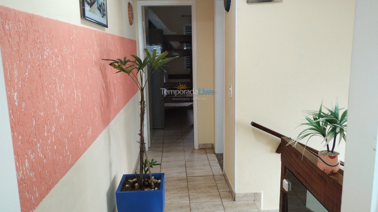 Casa para aluguel de temporada em Itanhaém (Nova Itanhaem)