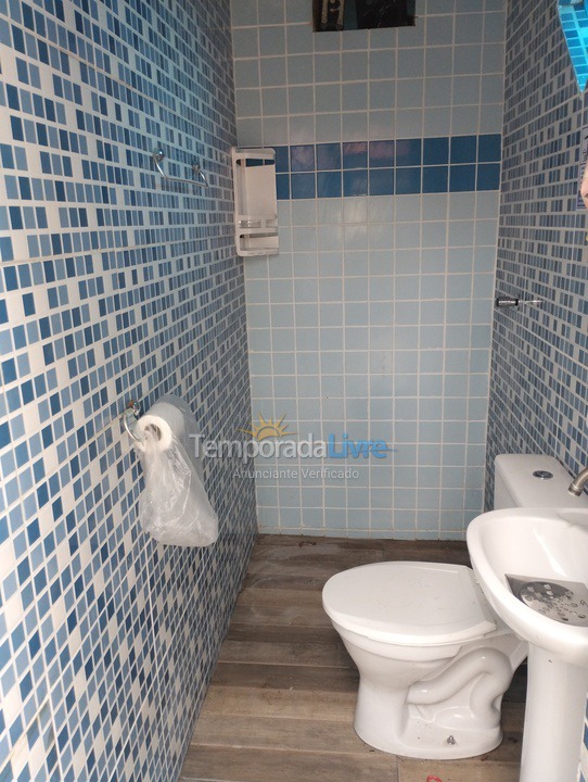 Casa para aluguel de temporada em Itanhaém (Nova Itanhaem)