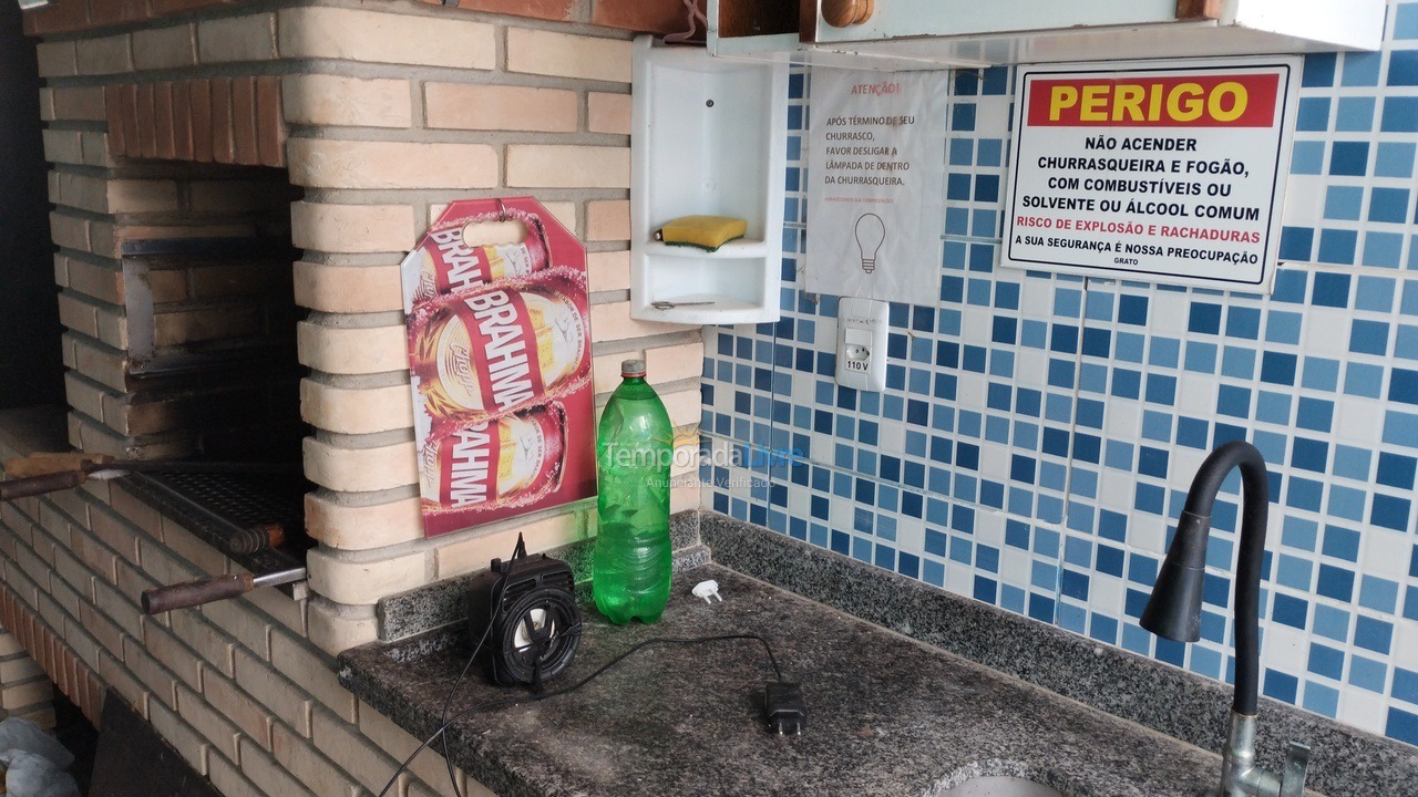 Casa para aluguel de temporada em Itanhaém (Nova Itanhaem)