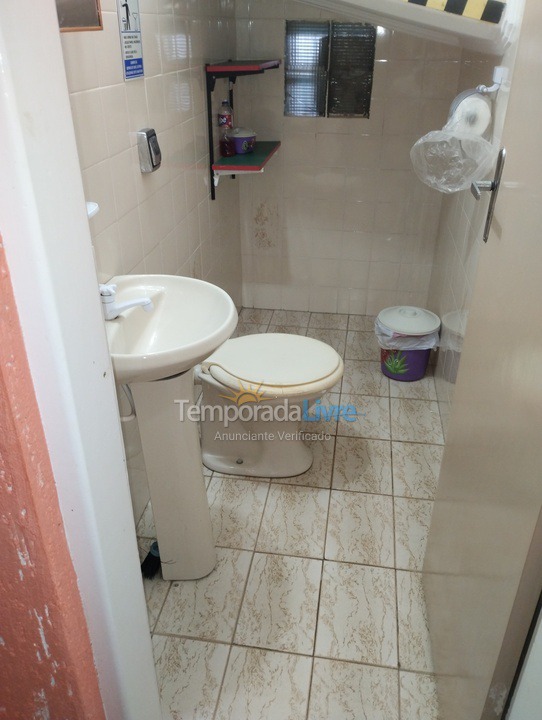 Casa para aluguel de temporada em Itanhaém (Nova Itanhaem)