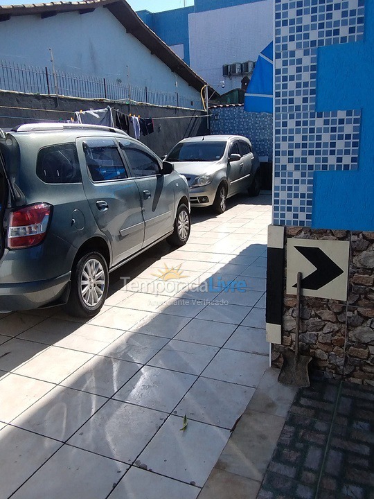 Casa para aluguel de temporada em Itanhaém (Nova Itanhaem)