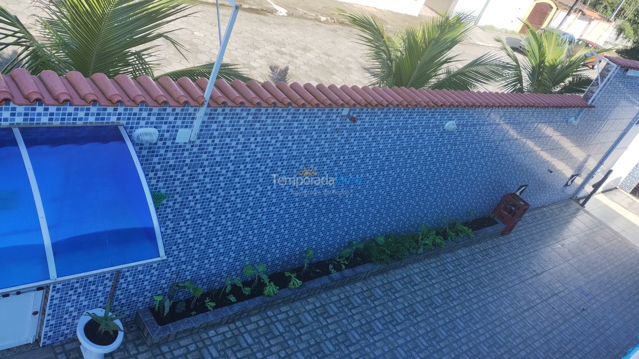 Casa para aluguel de temporada em Itanhaém (Nova Itanhaem)