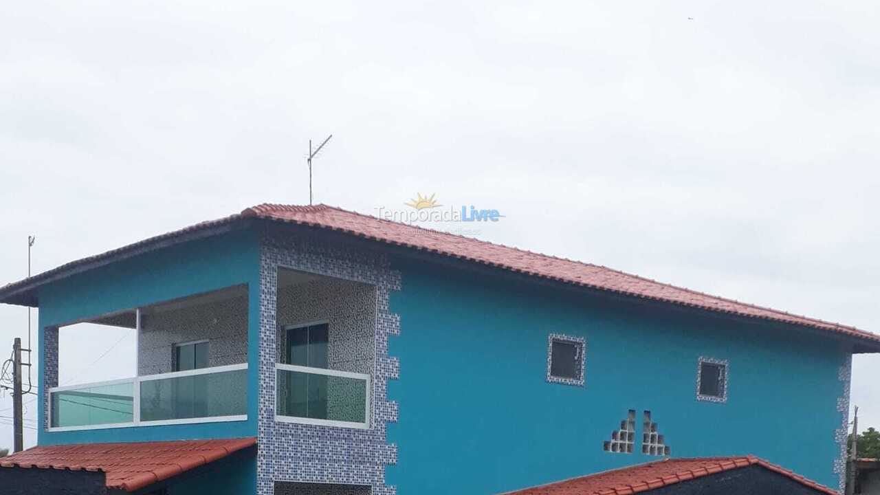 Casa para aluguel de temporada em Itanhaém (Nova Itanhaem)