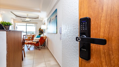 Apartamento para alugar em Praia Grande - Guilhermina