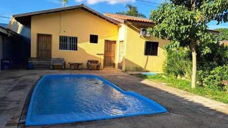 Casa para alugar em Sinop - Bom Jardim