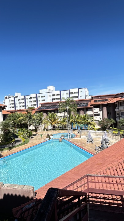 Apartamento para alquiler de vacaciones em Rio Quente (Esplanada)