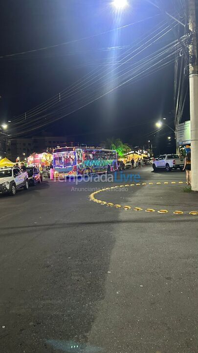 Apartamento para alquiler de vacaciones em Rio Quente (Esplanada)