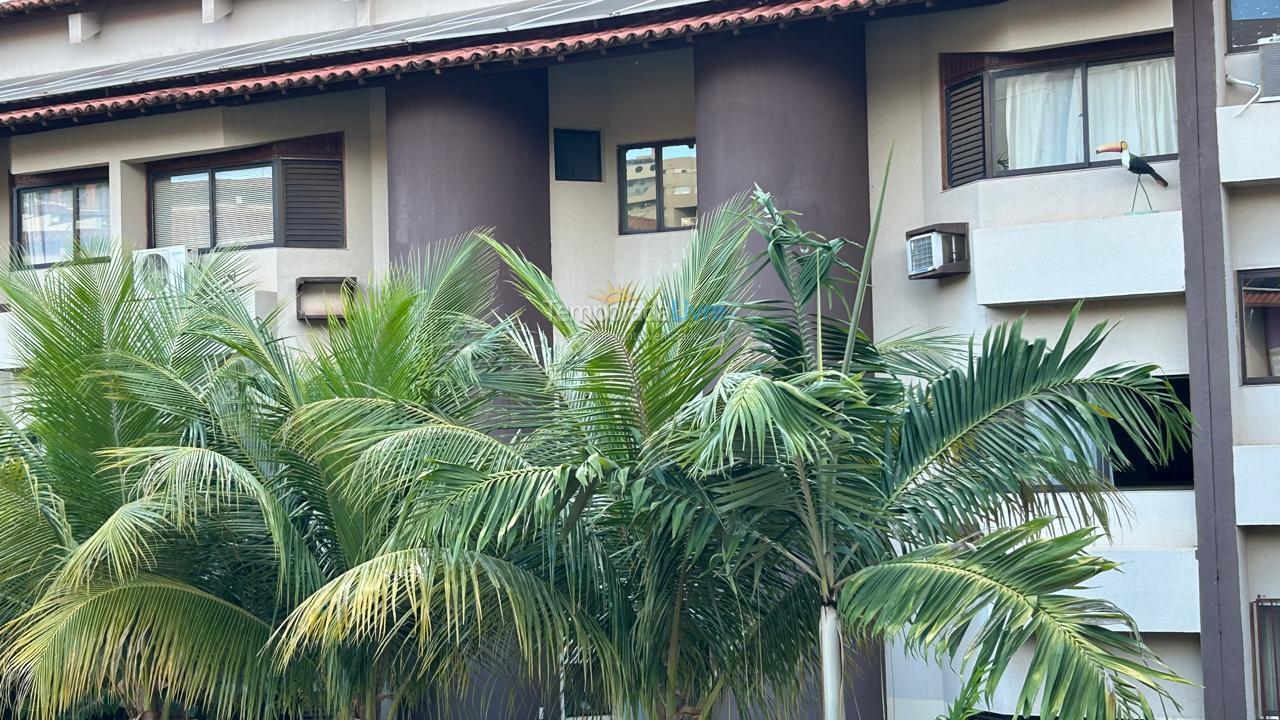 Apartamento para alquiler de vacaciones em Rio Quente (Esplanada)