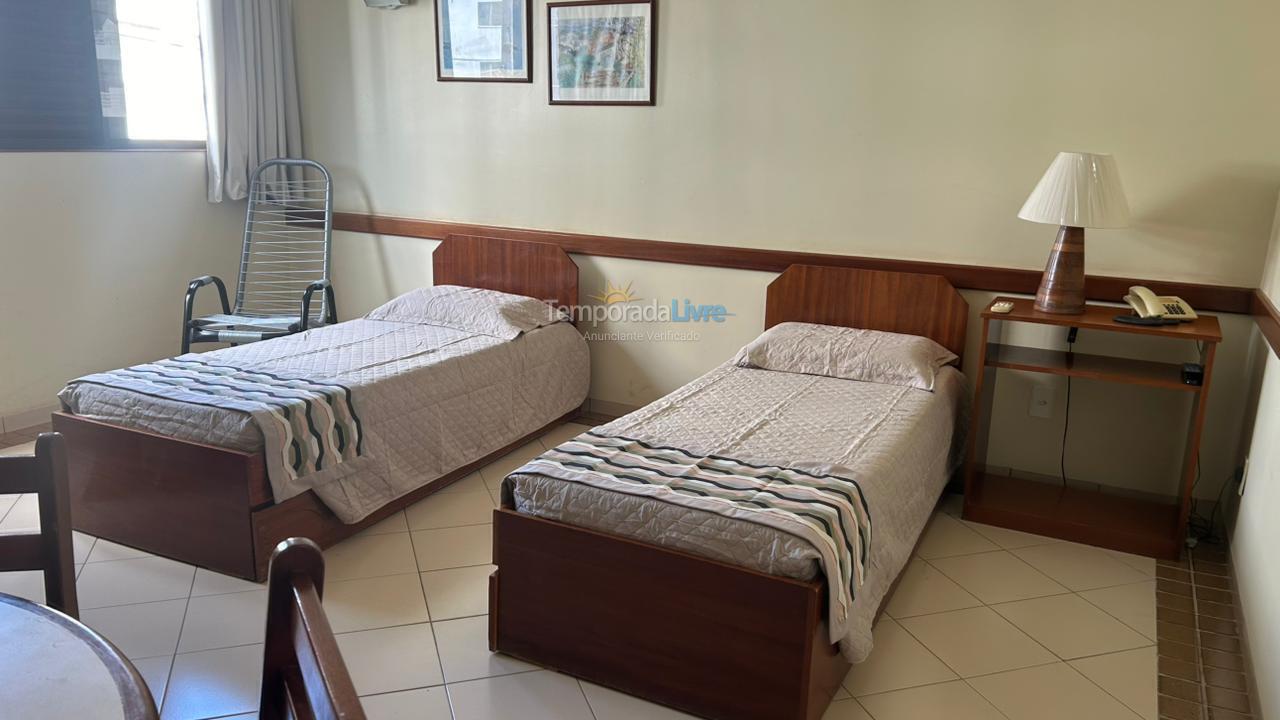 Apartamento para alquiler de vacaciones em Rio Quente (Esplanada)