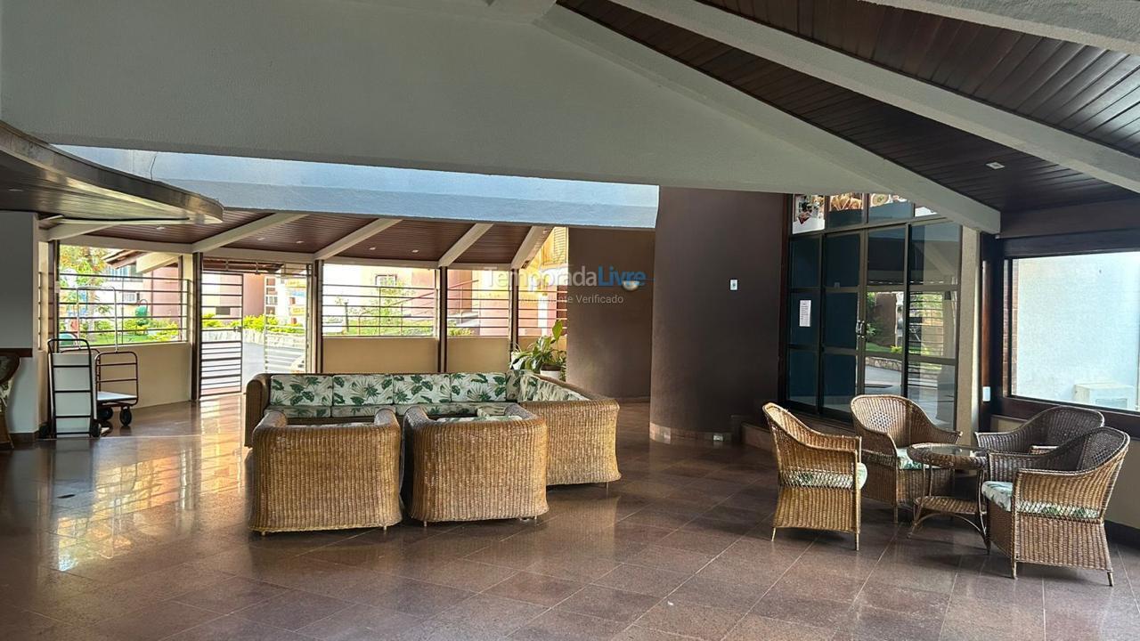 Apartamento para alquiler de vacaciones em Rio Quente (Esplanada)