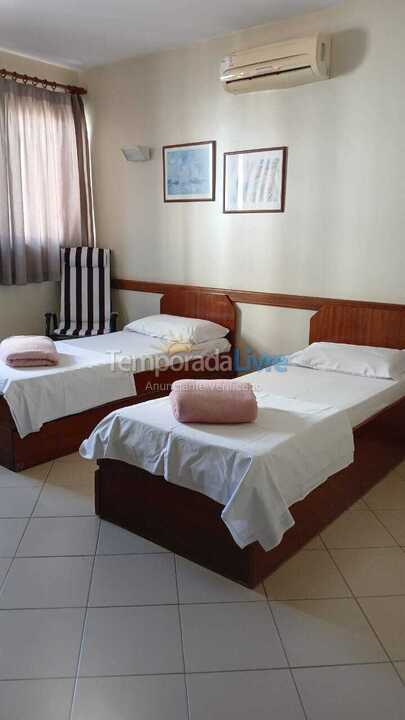 Apartamento para alquiler de vacaciones em Rio Quente (Esplanada)