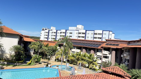 Apartamento completo en Rio Quente – a 10 minutos de Hot Park