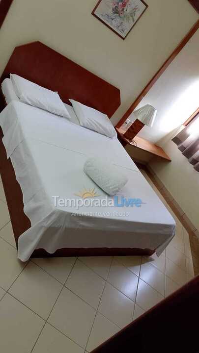 Apartamento para alquiler de vacaciones em Rio Quente (Esplanada)