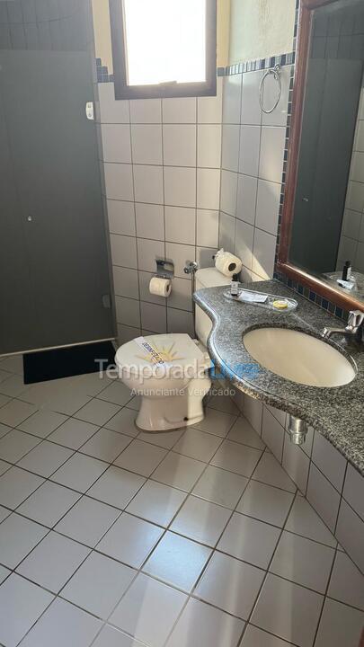 Apartamento para alquiler de vacaciones em Rio Quente (Esplanada)