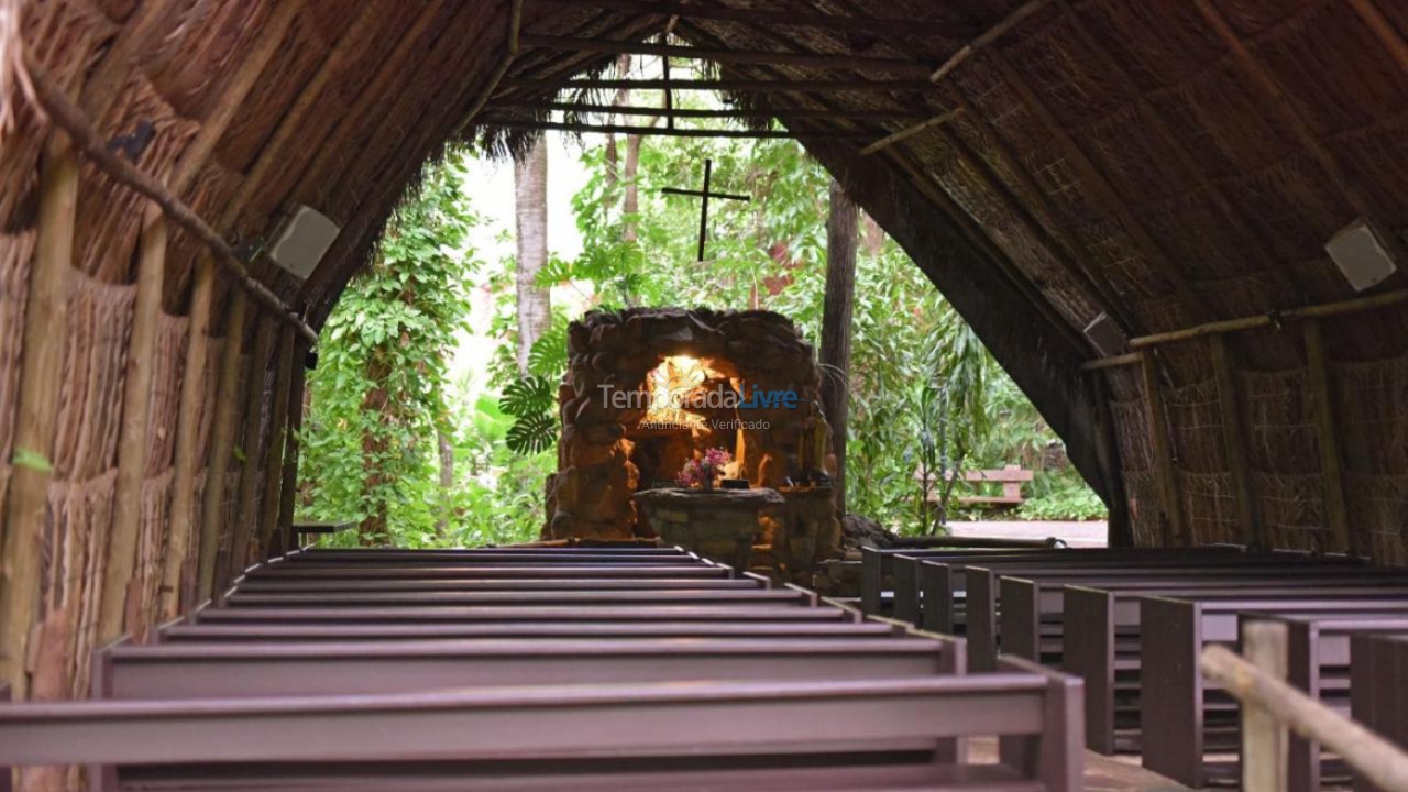 Apartamento para alquiler de vacaciones em Rio Quente (Esplanada)