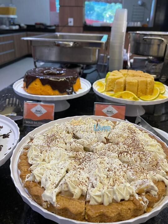 Apartamento para alquiler de vacaciones em Rio Quente (Esplanada)