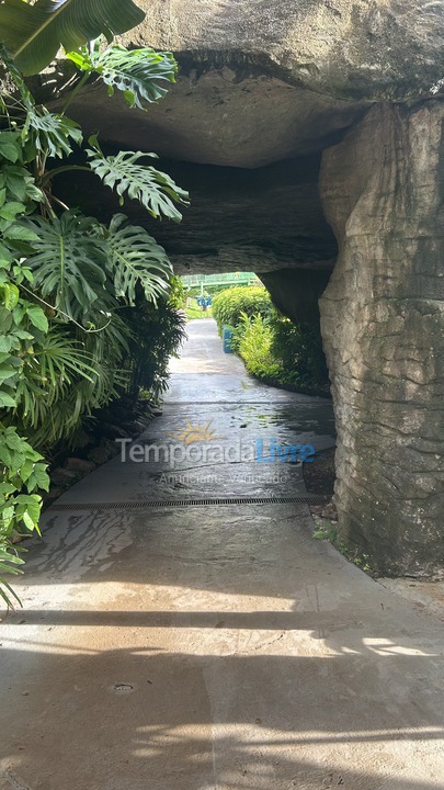 Apartamento para alquiler de vacaciones em Rio Quente (Esplanada)