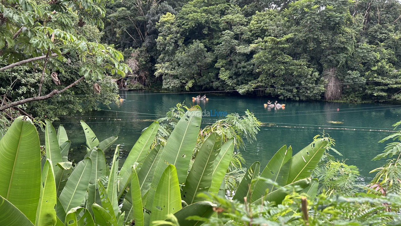 Apartamento para alquiler de vacaciones em Rio Quente (Esplanada)