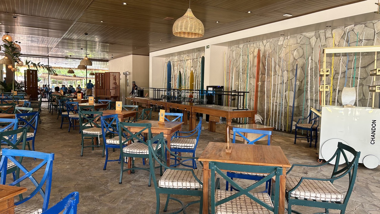 Apartamento para alquiler de vacaciones em Rio Quente (Esplanada)