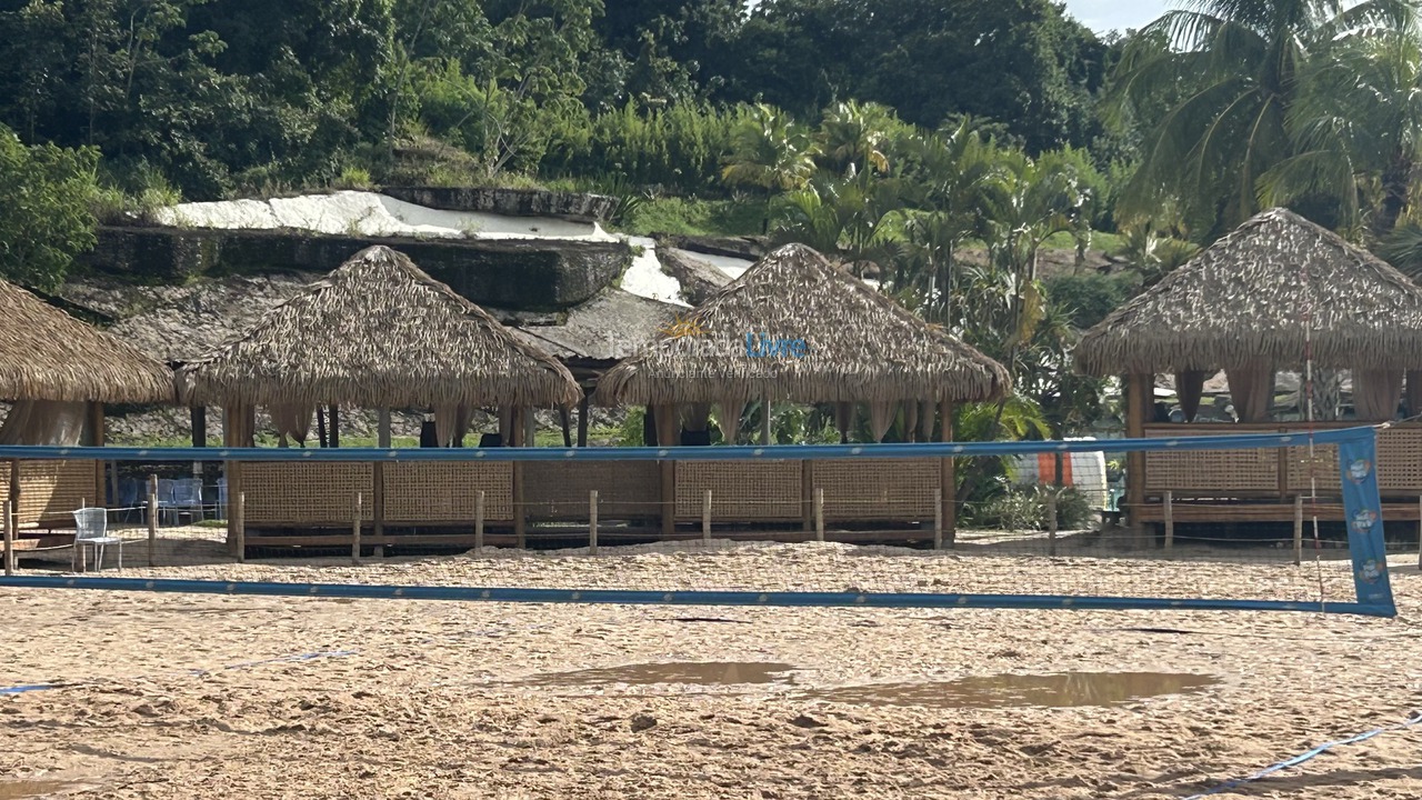 Apartamento para alquiler de vacaciones em Rio Quente (Esplanada)