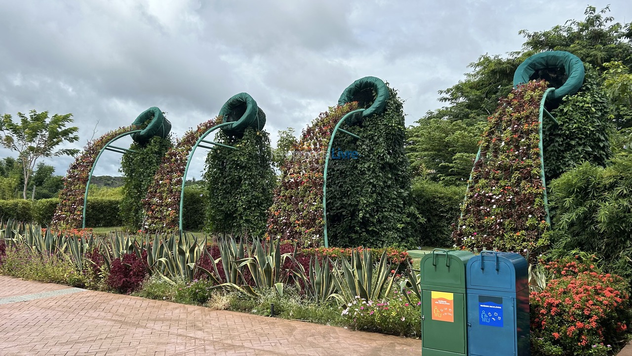 Apartamento para alquiler de vacaciones em Rio Quente (Esplanada)