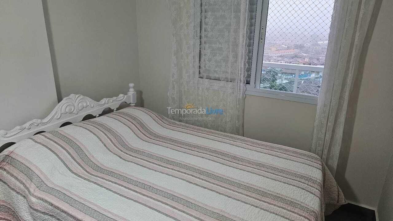 Apartment for vacation rental in Praia Grande (Jardim Real)