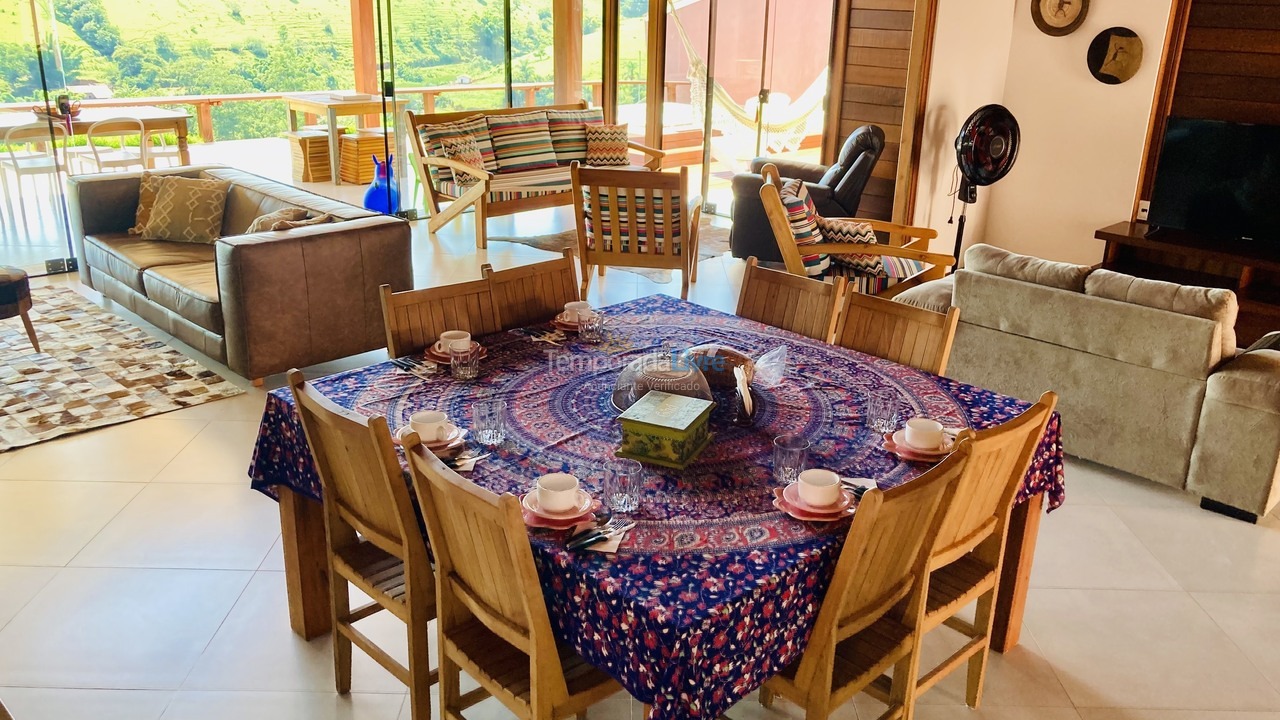 Casa para aluguel de temporada em Paraibuna (Vila Amélia)