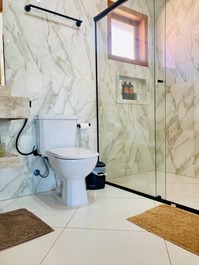 Banheiro 2 - para os outros quartos