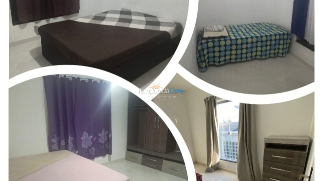 House for vacation rental in Arraial do Cabo (Monte Alto)