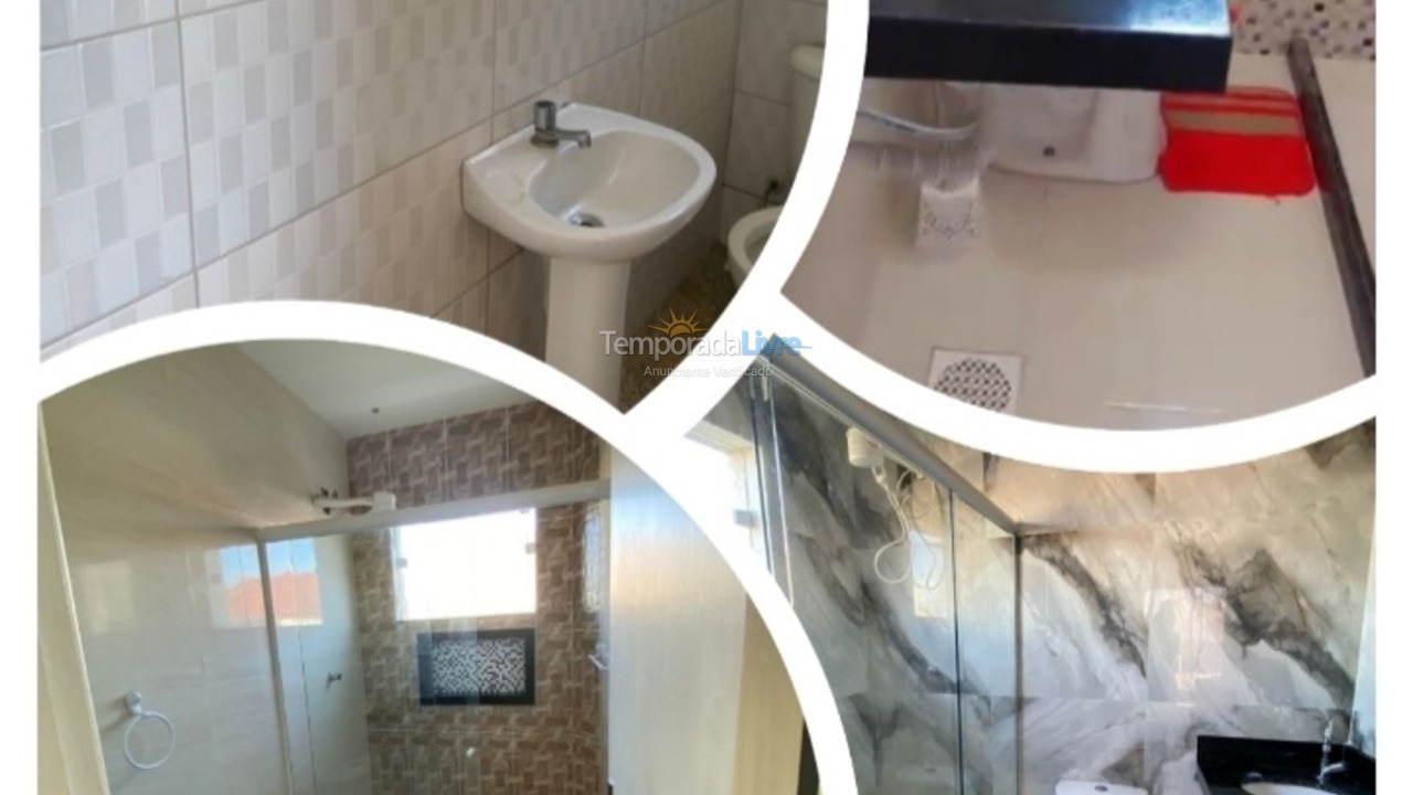 House for vacation rental in Arraial do Cabo (Monte Alto)