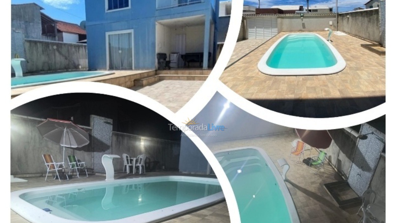 House for vacation rental in Arraial do Cabo (Monte Alto)