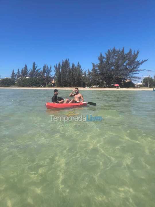 House for vacation rental in Arraial do Cabo (Monte Alto)