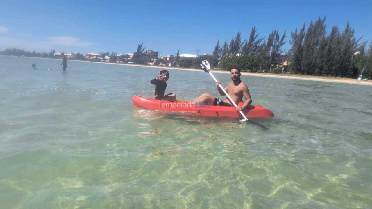 House for vacation rental in Arraial do Cabo (Monte Alto)