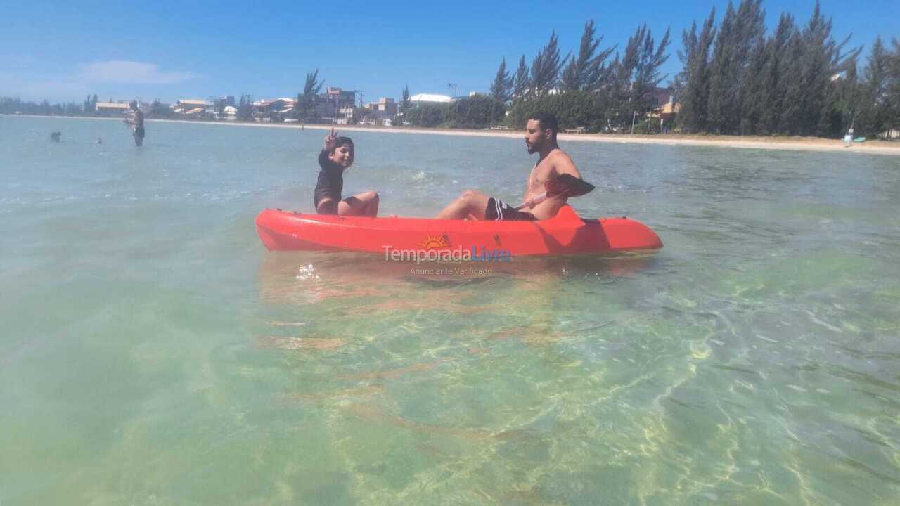 House for vacation rental in Arraial do Cabo (Monte Alto)