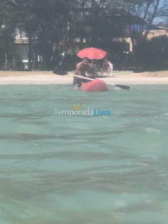 House for vacation rental in Arraial do Cabo (Monte Alto)