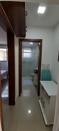 Apartamento ao lado do mar em Canasvieiras