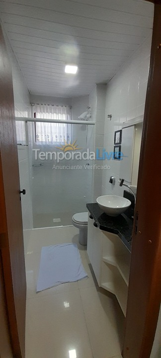 Apartamento para aluguel de temporada em Florianopolis (Canasvieiras)